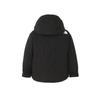 North Baby Compact Water UV Violet 90 [The Face] Jacket, Unisex, Repellent, Protection, Lightweight, Crocus,