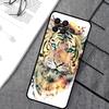 Animal Tiger Art Case For Samsung Galaxy M55 M31 M13 M11 M12 M14 M15 M06 M16 M36 M56 M53 M32 M52 M35 M34 M54