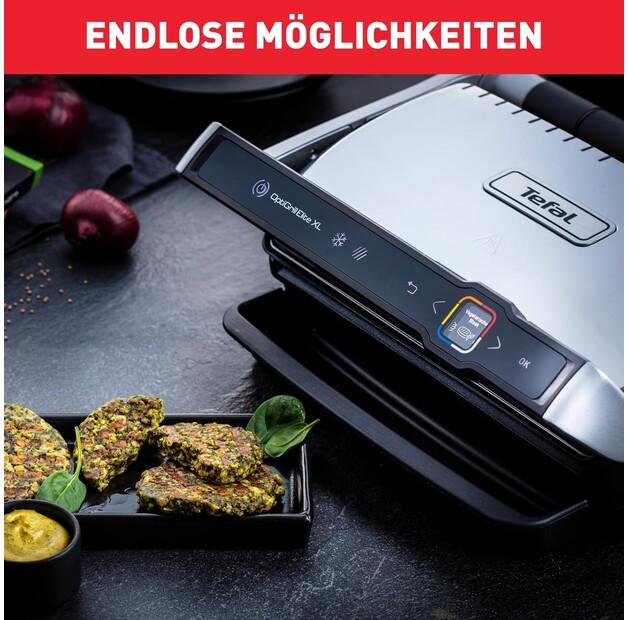 Contact Grill Tefal GC760D OptiGrill Elite XL