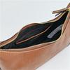 IELGY Shoulder Armpit Bag All-Match Portable Soft Leather Baguette Bag