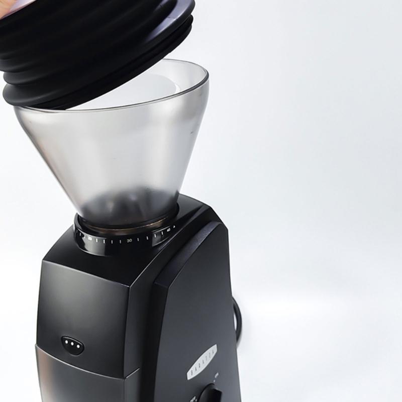 Macchina del Caffè Tramogge per Chicchi Macinacaffè Soffiatori d'Aria Macinacaffè in Silicone Soffiatore Accessori per Caffè per Caffè
