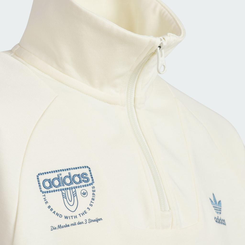 adidas Originals Sweatshirt White JM4672