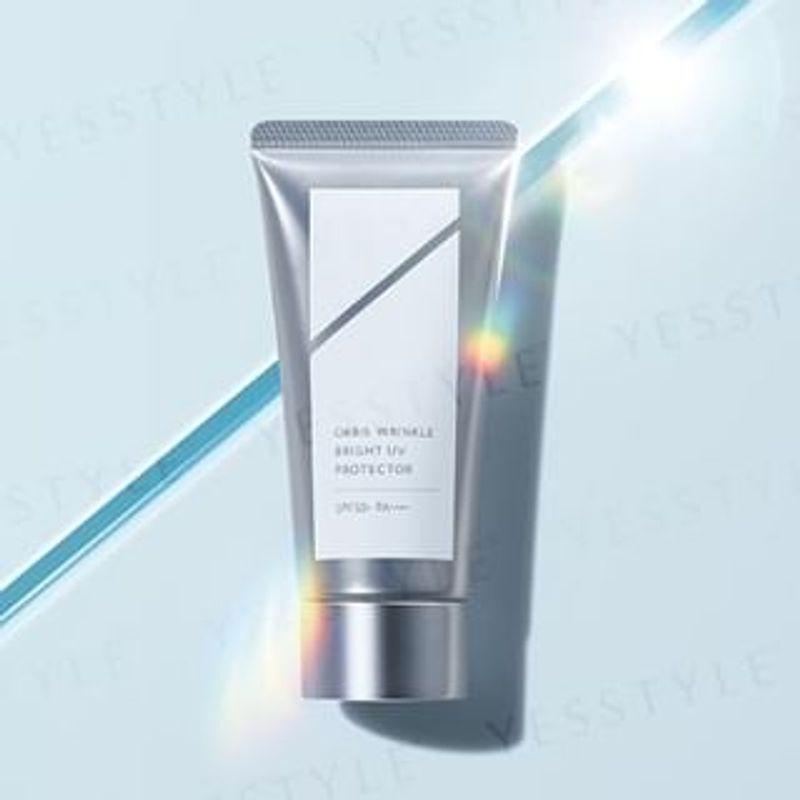 Orbis - Wrinkle Bright UV Protector SPF 50+ PA++++ 50g