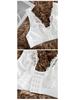 Women's Sexy French Lace Seamless Front Buckle Bra