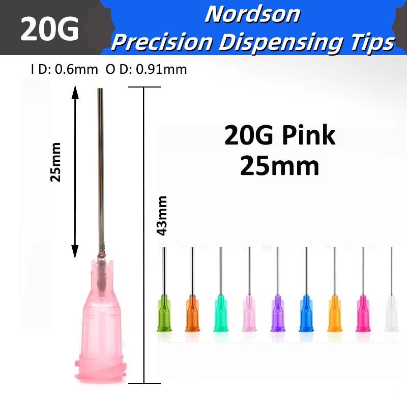 Nordson EFD 1`` 1 Inch 14G