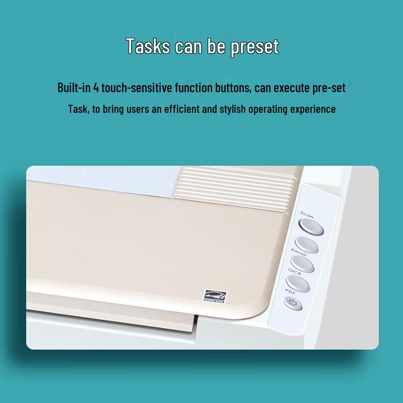 LANXUM G5400B A3 Flatbed Color Scanner CN Plug (adapter Included)
