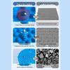 KANSOON Magnetic Acupressure Foot Massage Mat