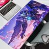 Big Mouse Pad Gundam Gamers Large Computer Extended Game New Mousepad Desk Mat Keyboard Rubber Mouse Pads Carpet Anime