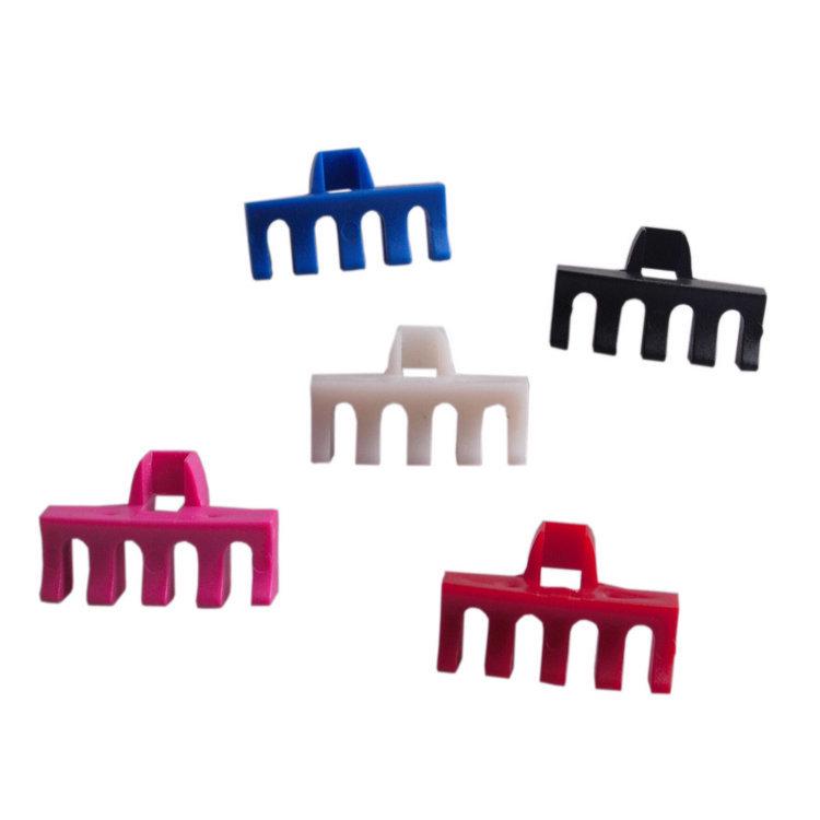 

Защита и редуктор давления для стринг-машины для бадминтонных ракеток высокого натяжения Perforated - Black