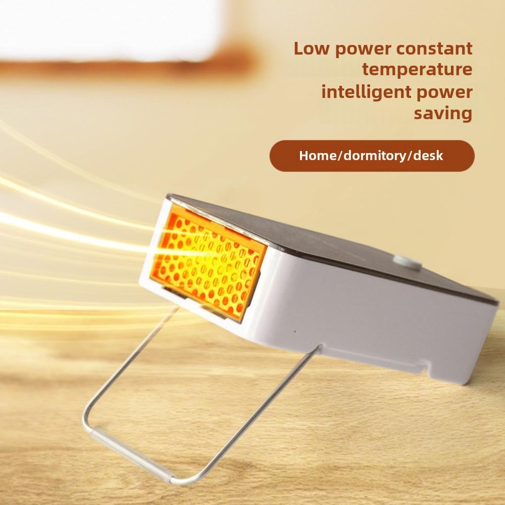 Household Quick Heating Mini Heater Portable Office Desktop Small Power Saving Electric Heater