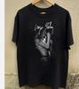 HOT! Layne Staley Alice In Chains Black S 5XL Unisex Shirt Cotton Oversize Large Size