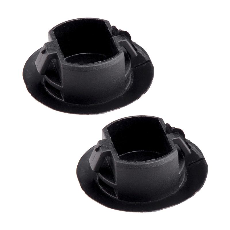 20Pcs Car Black Rocker Moulding Retainer Clip Fit for Scion tC xA xB Toyota Corolla Echo Prius FJ Cruiser Matrix 769245