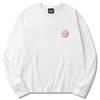 Seupeullaesikodeu Long Sleeve White - Bottle Cap