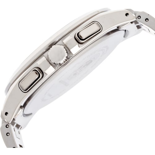 Citizen ATTESA Eco-Drive Radio-Controlled Watch with Direct Flight Function, Hand Display, Slim Design, AT8040-57A, Men's