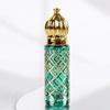 Glass Empty Perfume Bottle Color Packaging Portable Glass Bottle Roll-on Bottle  Travel Accessorie