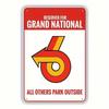 20x30cm Metal Tin Sign Retro Wall Art Home Decor