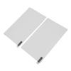 2pcs Screen Protector Applicator Fit for RC PRO 2 Controller Anti Scratch Anti Fingerprint Ultra Clear9H Tempered Glass