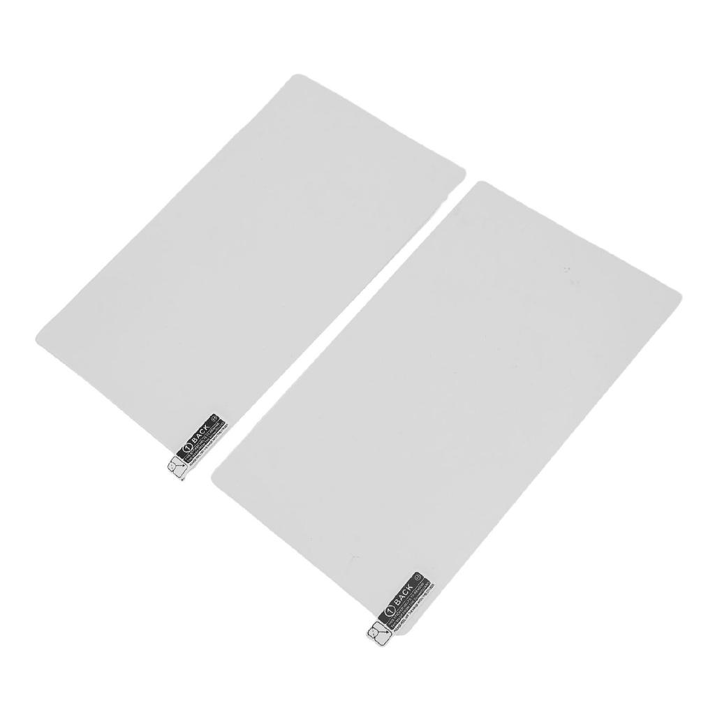 2pcs Screen Protector Applicator Fit for RC PRO 2 Controller Anti Scratch Anti Fingerprint Ultra Clear9H Tempered Glass
