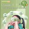 HEZHENG Children's Smart Visual Eye Massager CN Plug (adapter Included)