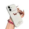 Cute Cartoon Bubble Heart for Apple ProMax Mobile Phone Case Anti-drop iPhone/girls/