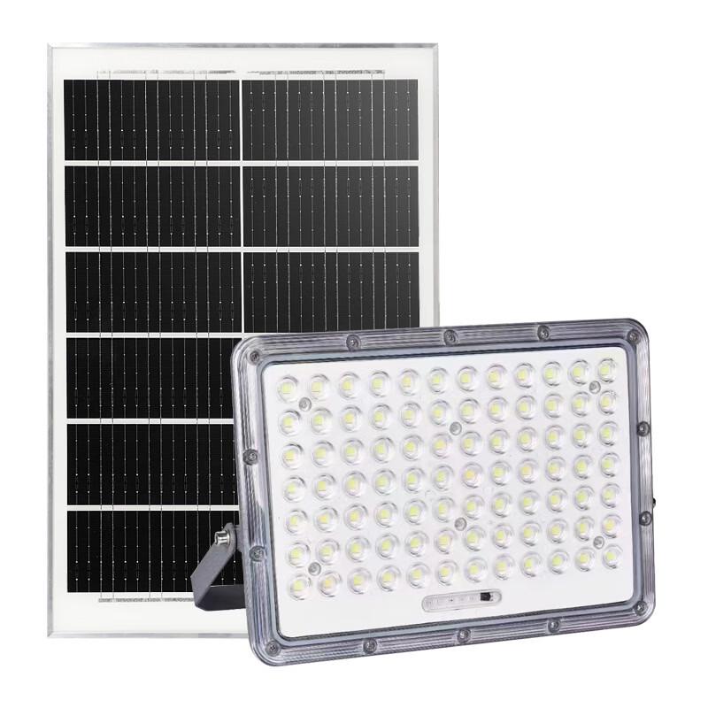 Lishi 2024 Solar LED Outdoor Floodlight