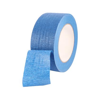 Blue Craft Paper Paint Dedicated Peel DIY Painter Tape Masking Tape Decor House Painting