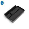 Plastic Car Central Control Storage Box Organizer Holder Tray Trim Accessories For Toyota Land Cruiser Prado 250 LC250 2024 2025