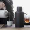 Wuwaju 316 Stainless Steel Insulated Travel Teapot