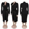 European & American Elegant Slim-Fit Rhinestone Jacket with Floral Pearl Detail and Two Inner Camisoles