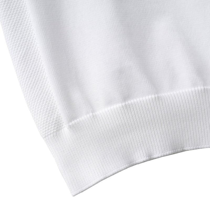M Amossa Knit Polo Shirt [Patrick]