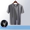 Yousheng Men Mesh T-shirt Lightweight Breathable Tee Shirt Quick Drying Loose Fit Casual Summer Sports Tee for Gym Outdoor Workout