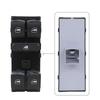 Car Accessories 5ND959857 for VW Touran Tiguan Passat B6 B7 CC Golf Mk5 MK6 Jetta Electric Power Window Switch Lifter Button