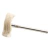 Cloth Polishing Buffing Pad Cotton Wheel+metal Handle Rotary Tool