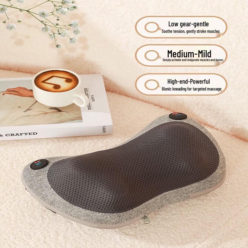 Enlluean Multi-Function Massage Pillow