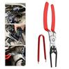 Car Relay Disassembly Clamp Fuse Puller Automobile Remover Pliers Clip Hand Tool Suitable Car Repair Tool Removal Tool