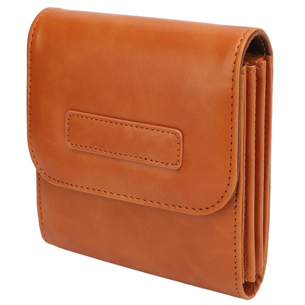 Kameraobjektivfilteretui 5 Schichten PU-Leder Retro Wasserdicht Stoßfest Verdickte Filtertasche für Filter bis zu 100 mm