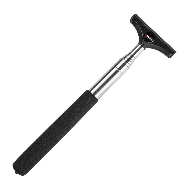 

1Pcs Car Rearview Mirror Wiper Retractable Handheld Cleaning Brush For Nissan Nismo Qashqai j11 j10 Juke X Trail t32 Tiida Leaf nismo чёрный