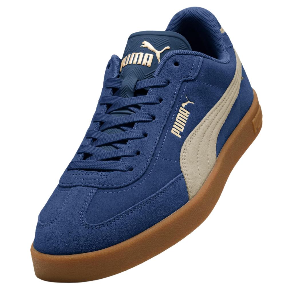 Puma Club 2 Era Trendige Vielseitige Trainingsschuhe Unisex Schuhe Blau 400717-11