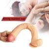Strap On Realistic Huge Dildo Pants For Woman Men Couples Strapon Big Dildo Panties Silicone Anal Plug Gay Adult Game Sex Toy Products