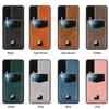 2 in 1 Detachable Business Magnetic Cards Solt Leather Case For Samsung S25 Ultra S24 Plus A16 A17 A26 Stand Shockproof Cover