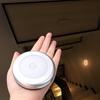 Night Light Intelligent Human Body Induction Bedside Small Night Lamp Emergency Automatic Cabinet Home LED Wardrobe Light