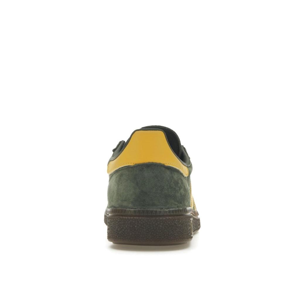 Adidas Handball Spezial Night Cargo Tribe Yellow Unisex Sneakers Green Gum EF5748