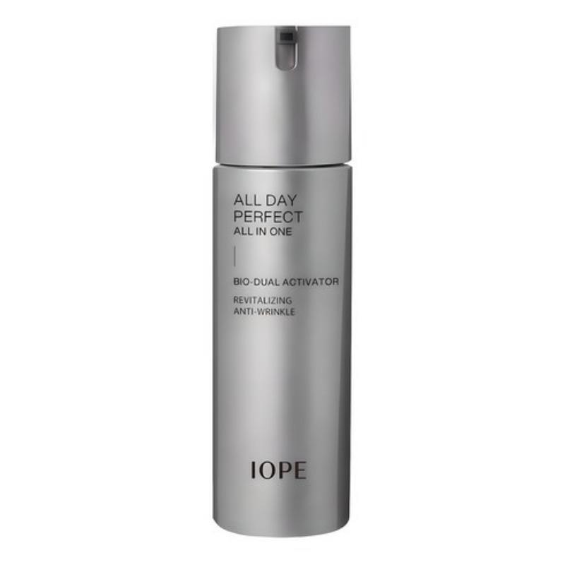 [IOPE] Men All Day Perfect All In One 120mL – Hydrating & Firming Skincare