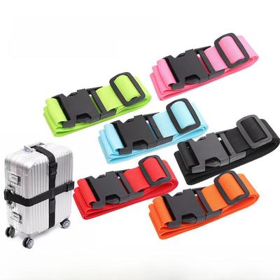 Cintas de transferência térmica para bagagem com fivela de plástico - Cintas duráveis para embalagem e amarração ao ar livre