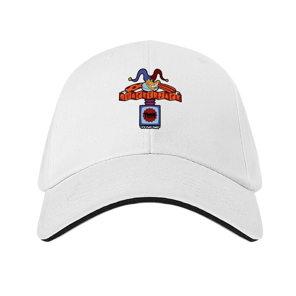 Quackerjack Toys Baseball Cap Custom Hat Kids Hat Icon Golf Hat Man Caps For Men Womens