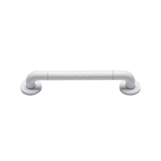 Anti-Slip Load-Bearing Handrail with Illuminated Ring Support Handrail Elbow Rust-Resistant Standing