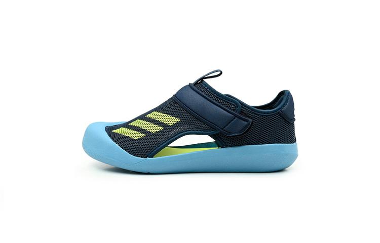 

Adidas Altaventure Children s Sandals Blue Children Aged 3 7 Years Old FY8928 34