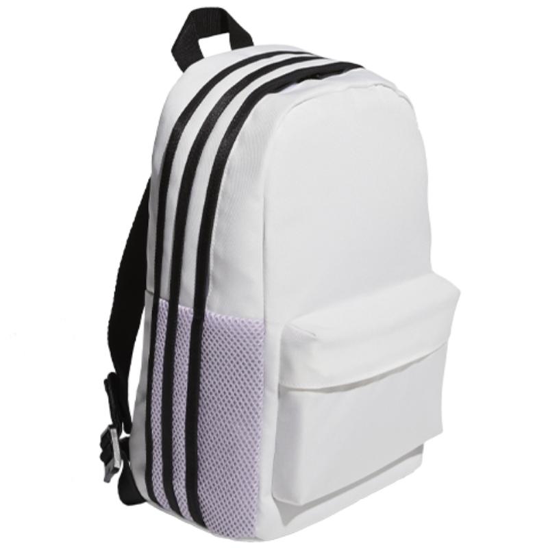 Adidas Polyester Backpack Regular Women's White Casual GI4578