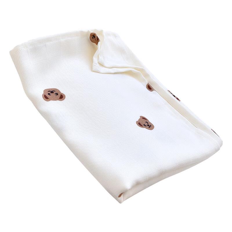 GPPNKC Baby Bamboo Fiber Ice Silk Summer Blanket