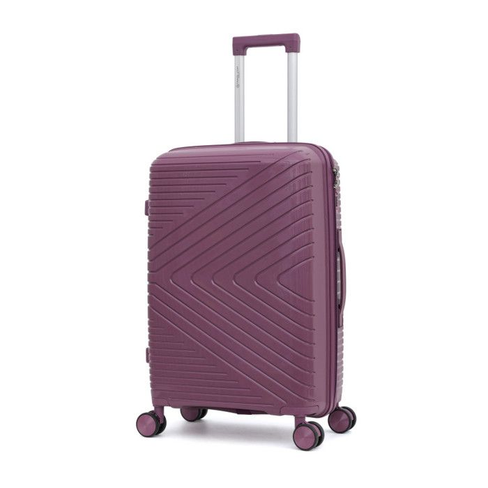 Kabinenkoffer Polypropylen "Travel Light" - LYS Paris 2550